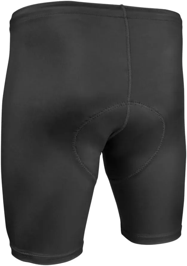 | Men's USA Classic Padded Triathlon Shorts | Thin Quick-Dry Pad | Made in USA