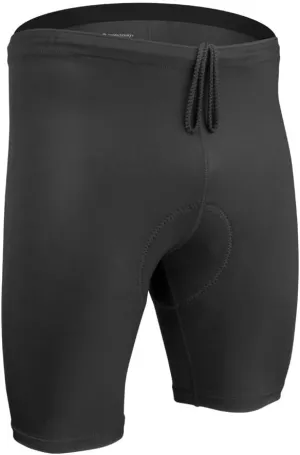 | Men's USA Classic Padded Triathlon Shorts | Thin Quick-Dry Pad | Made in USA