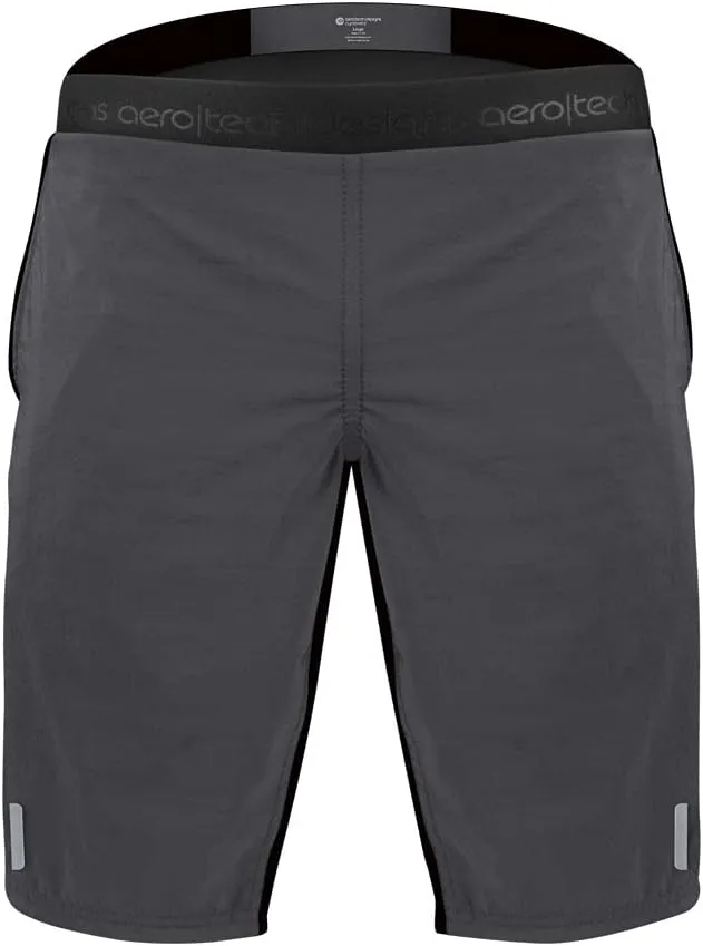 | Men's USA MTB Shorts | Mountain Bike Shell and Padded Liner | Made in USA