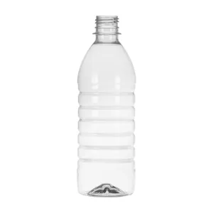 1 Liter PET Water Bottles