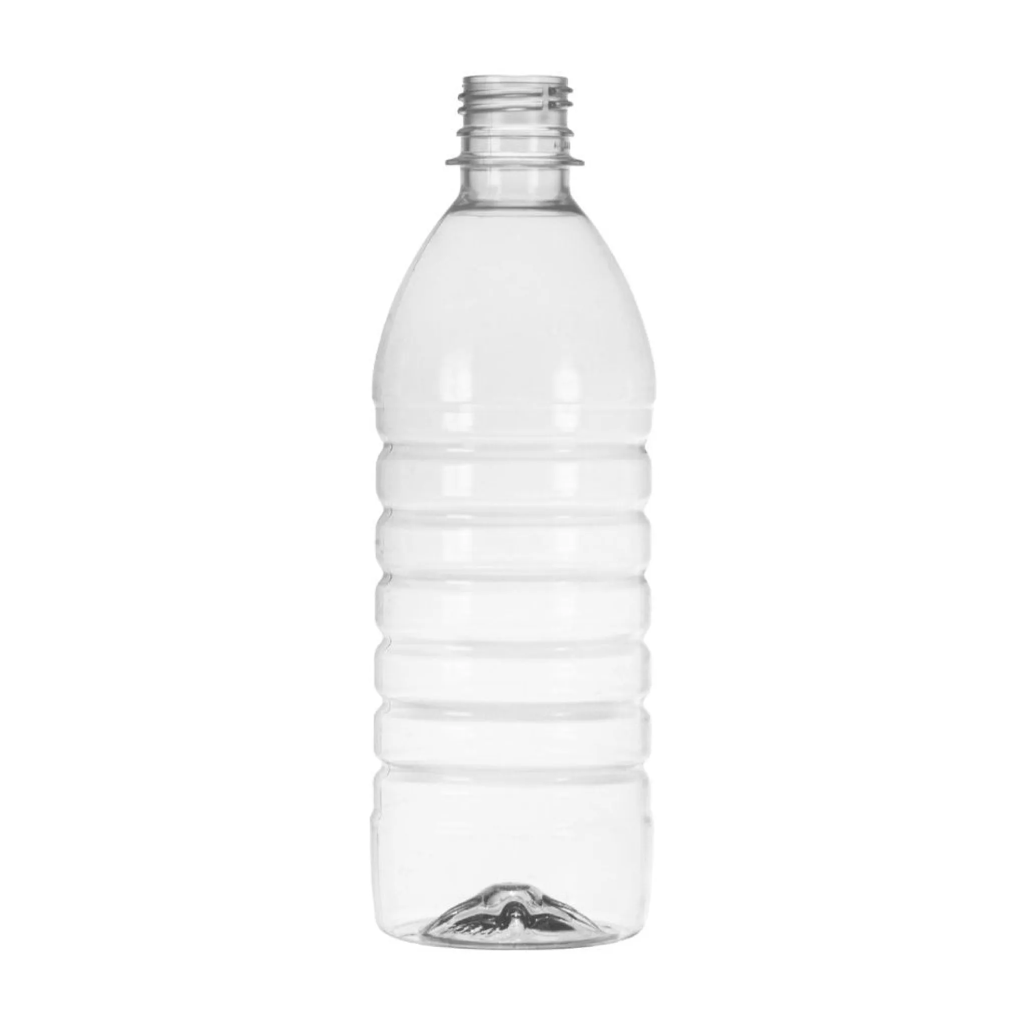1 Liter PET Water Bottles