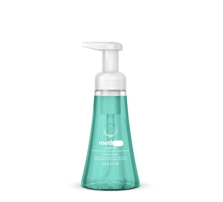 1 Pack - Foaming Hand Soap, Waterfall, 10 Ounce Package May Vary