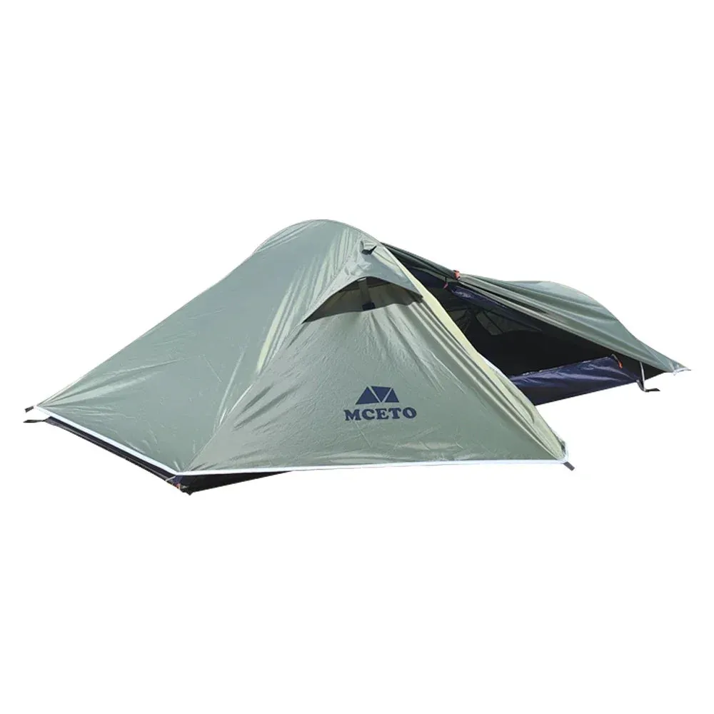 1 Person Ultralight Survival Tent (special floor mat sold separately)