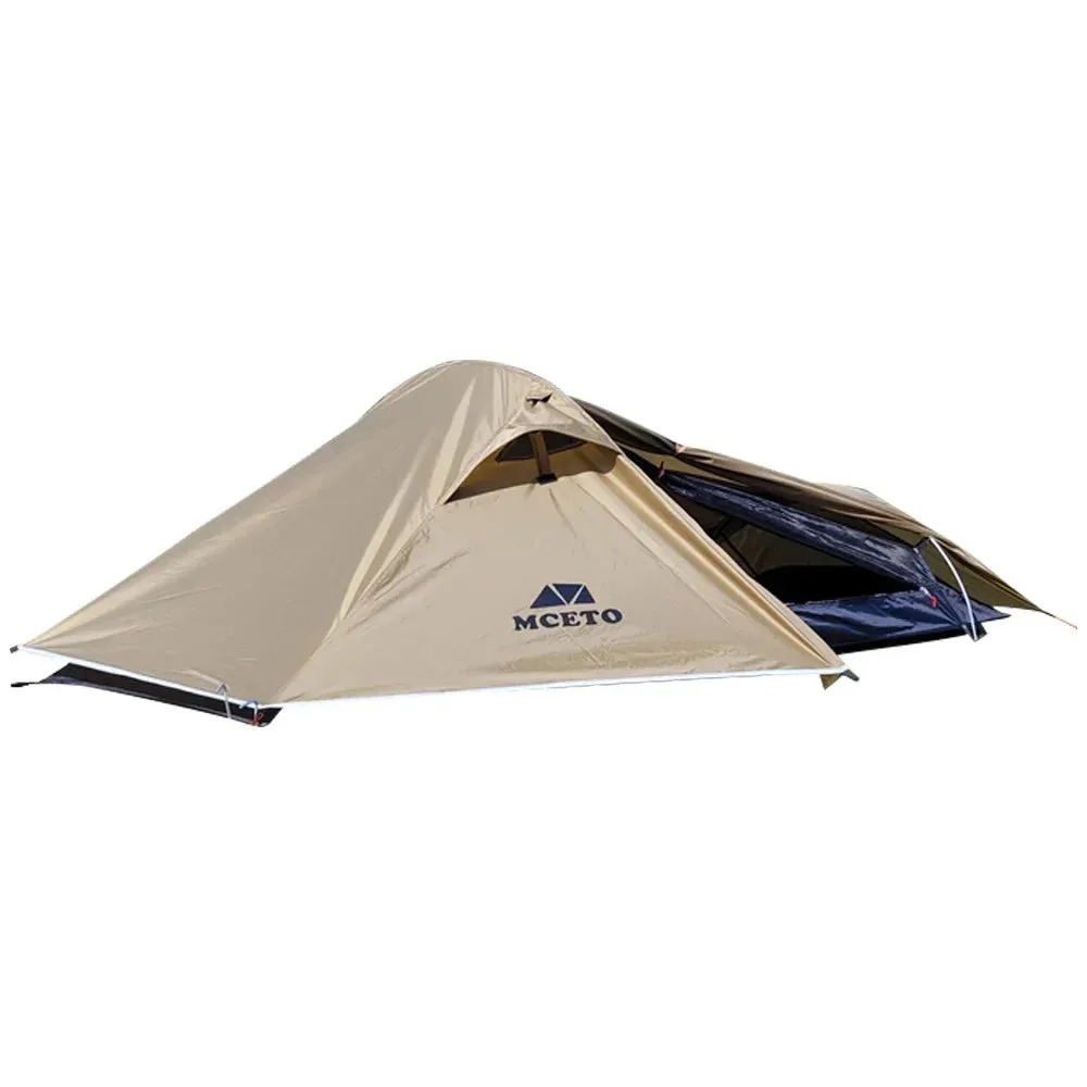 1 Person Ultralight Survival Tent (special floor mat sold separately)