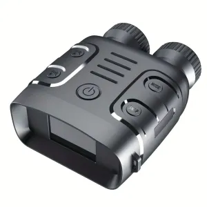 1080P Infrared Night Vision Binoculars – 5X Digital Zoom for Day and Night Use