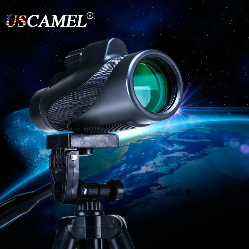 10x Optic Waterproof Monocular