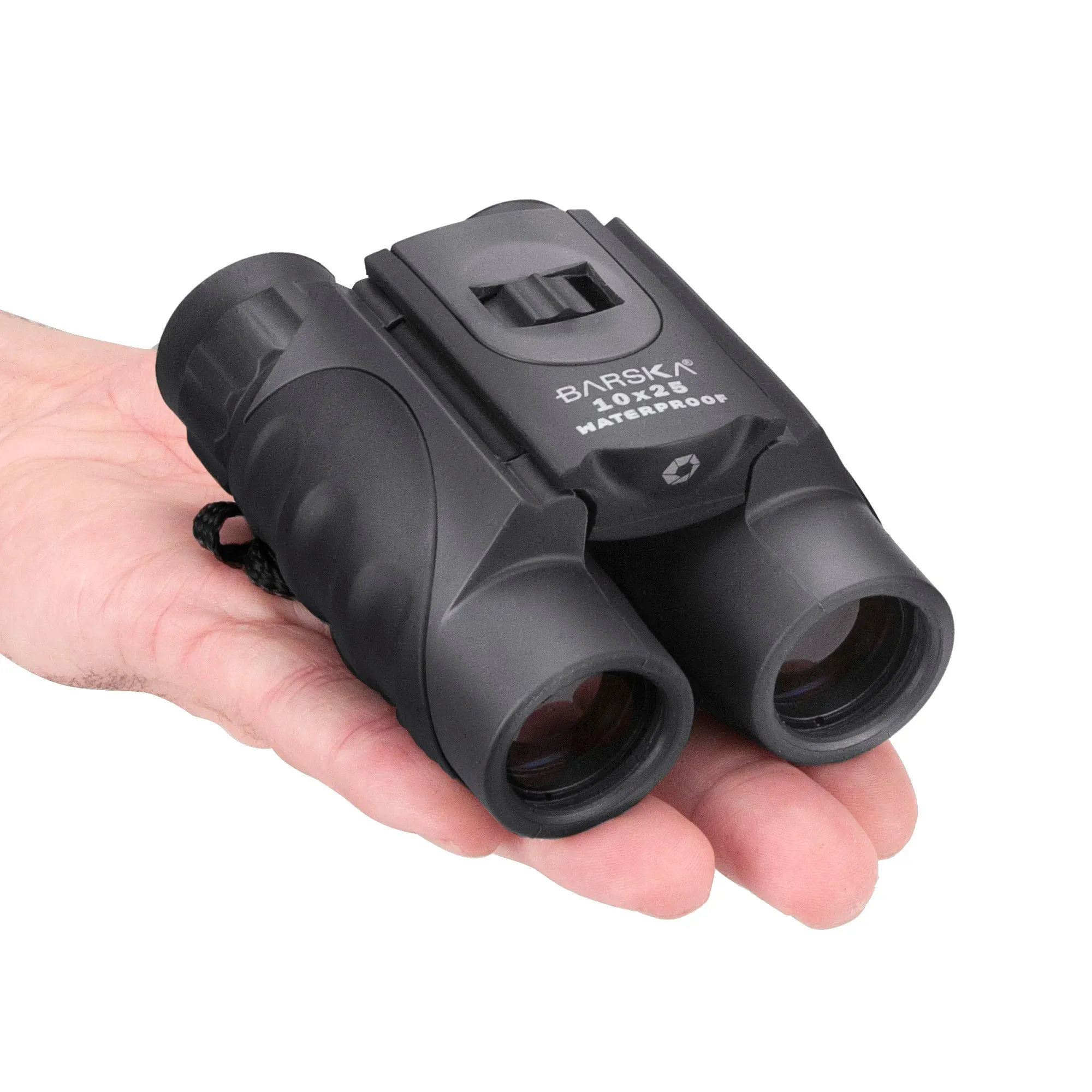 10x25mm Blueline Colorado Compact Waterproof Binoculars, Available in 5 Colors | AB12725, AB12418, AB12726, CO10696