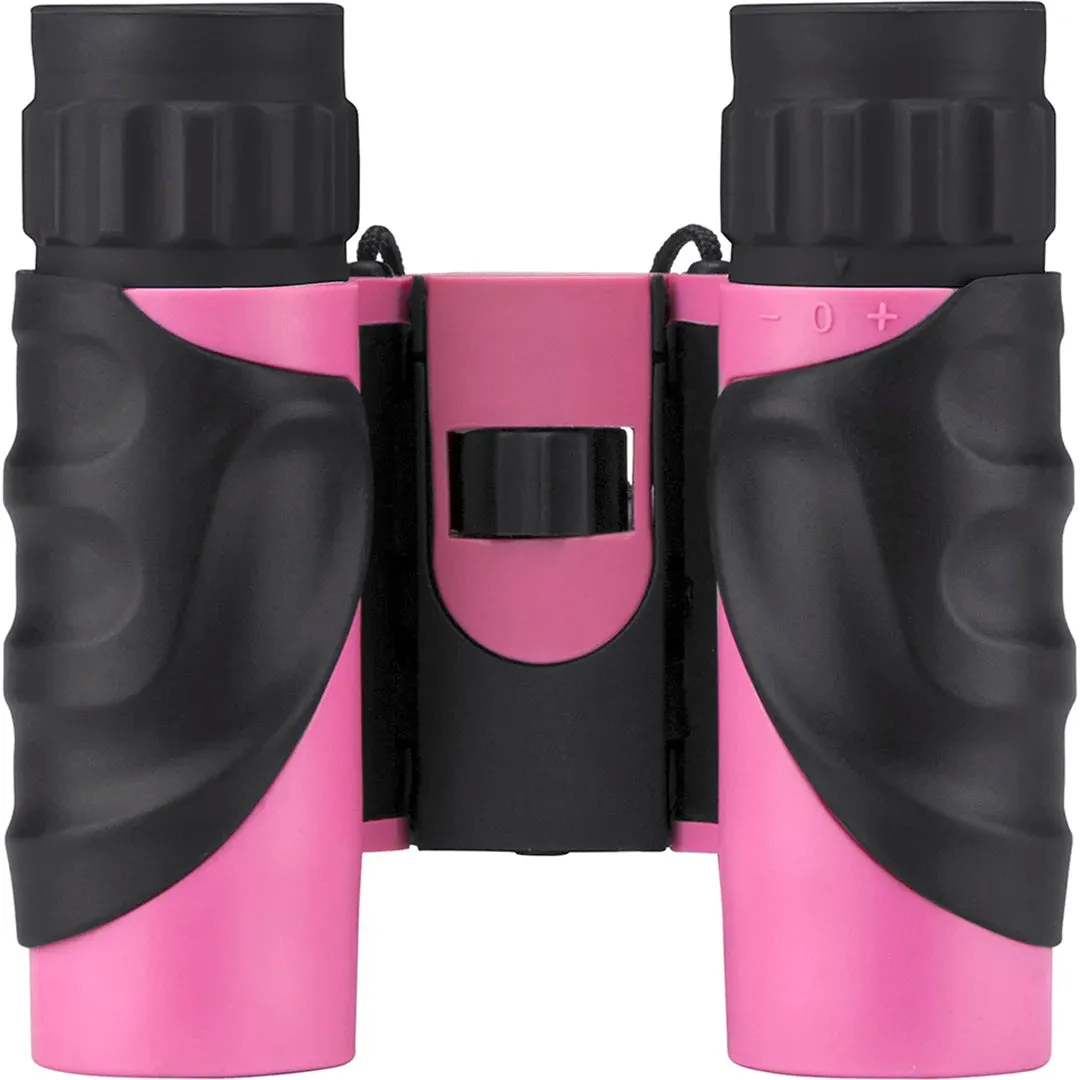 10x25mm Blueline Colorado Compact Waterproof Binoculars, Available in 5 Colors | AB12725, AB12418, AB12726, CO10696