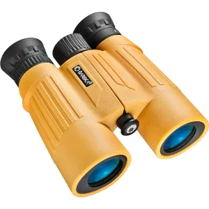 10x30mm Floatmaster Yellow Floating Waterproof Binoculars | AB11092