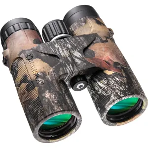 10x42mm Blackhawk Waterproof Binoculars Mossy Oak® Break-Up® Camo (Clam Pack) | AB11851