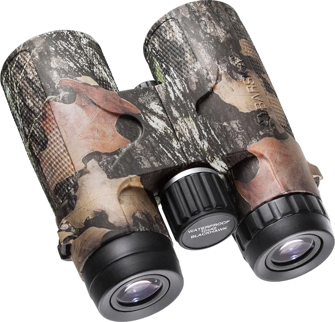 10x42mm Blackhawk Waterproof Binoculars Mossy Oak® Break-Up® Camo (Clam Pack) | AB11851