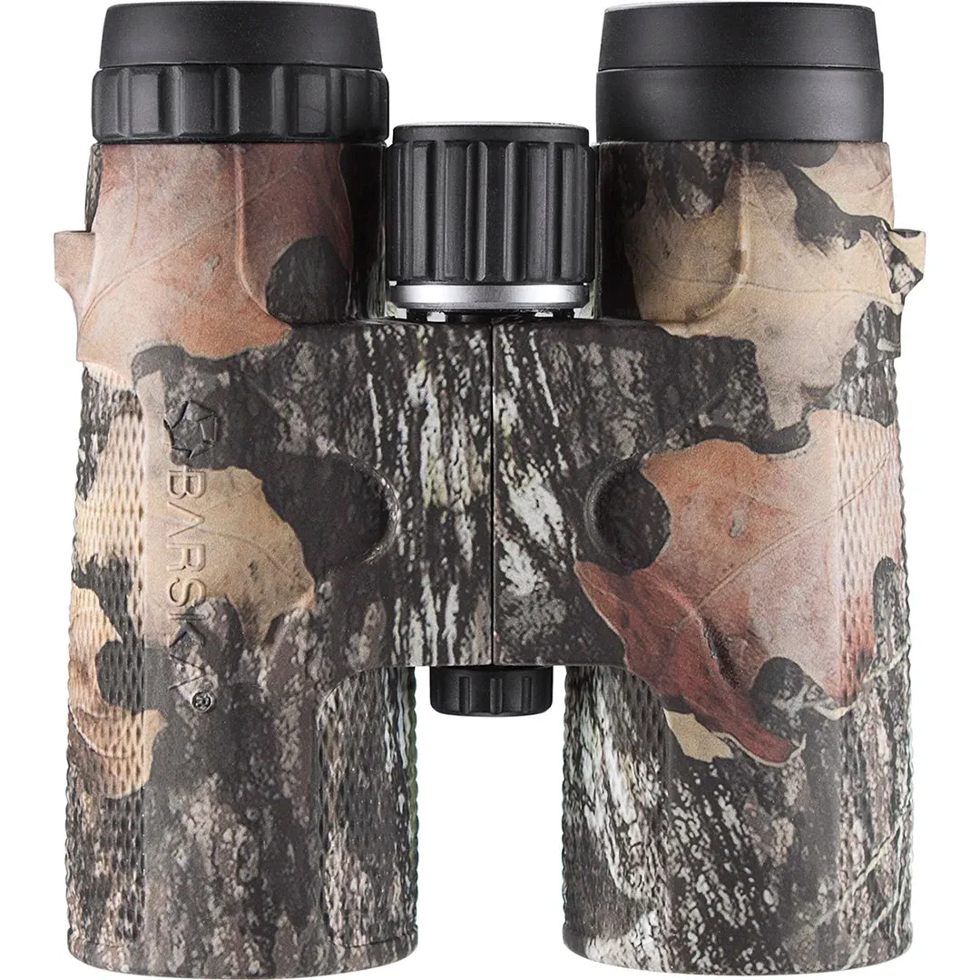 10x42mm Blackhawk Waterproof Binoculars Mossy Oak® Break-Up® Camo (Clam Pack) | AB11851