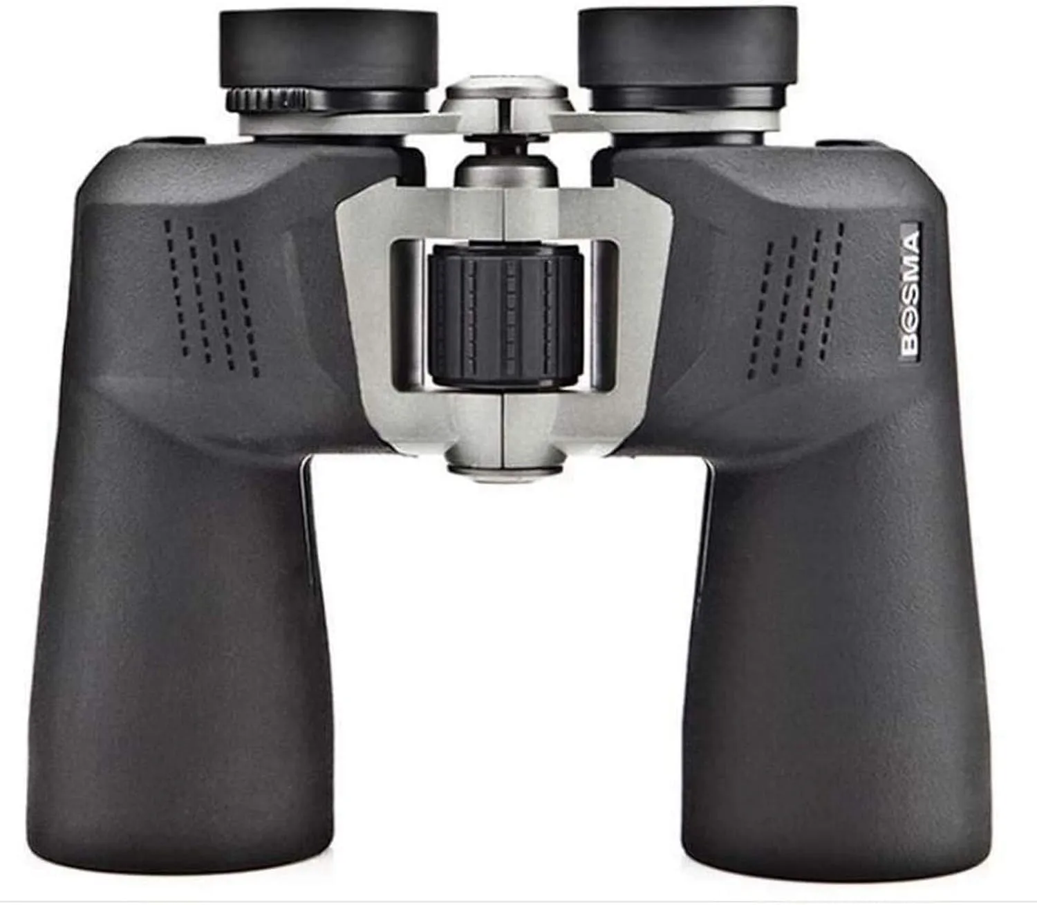 12X50 Binoculars for Adult HD Large Diameter Wide Angle Binoculars for FMC Broadband Green Film Straight Outdoor Hunting Travel