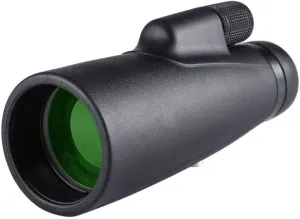 12X50 Hd Monocular l Telescope Binocular for Hiking Low Light Night Vision High Power Eyepiece Scope,for Indoor/Outdoor.