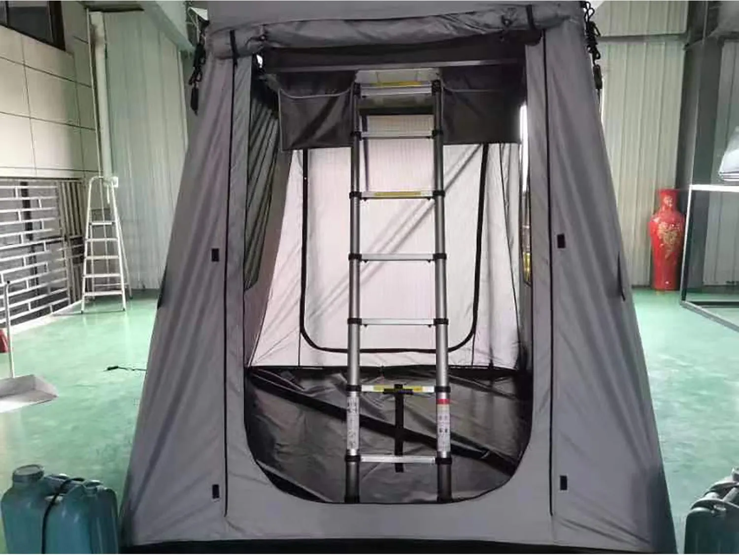 1.4M  1.6M  1.9M Soft Shell  Roof Top Tent -MOT-LT07