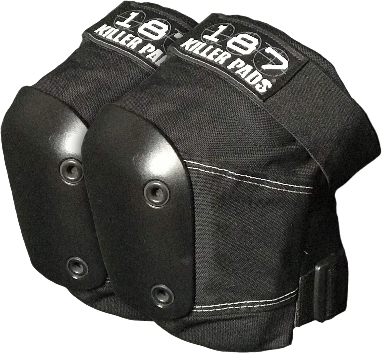 187 Killer Pads Slim Knee Pad for Skate and Skateboarding