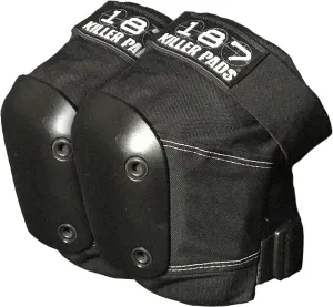 187 Killer Pads Slim Knee Pad for Skate and Skateboarding