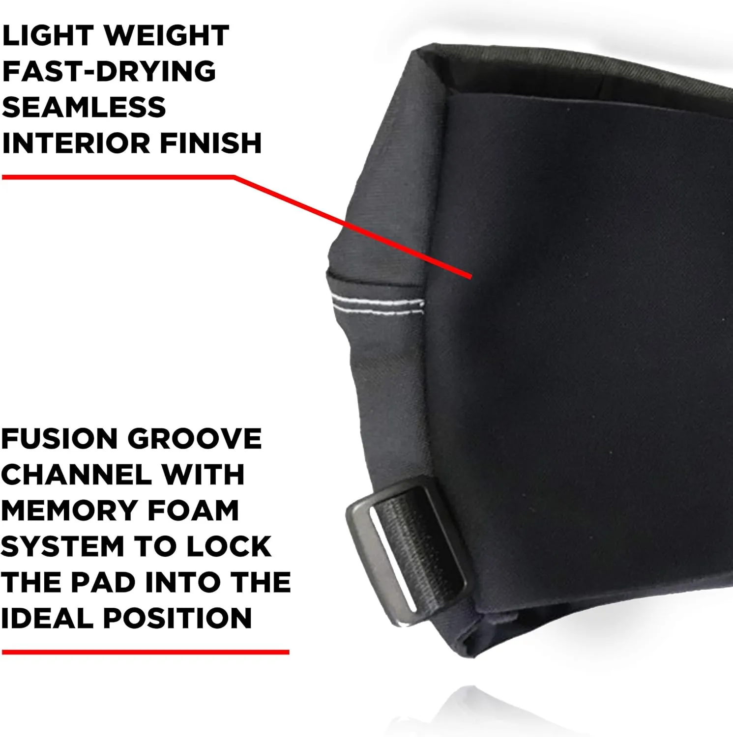 187 Killer Pads Slim Knee Pad for Skate and Skateboarding
