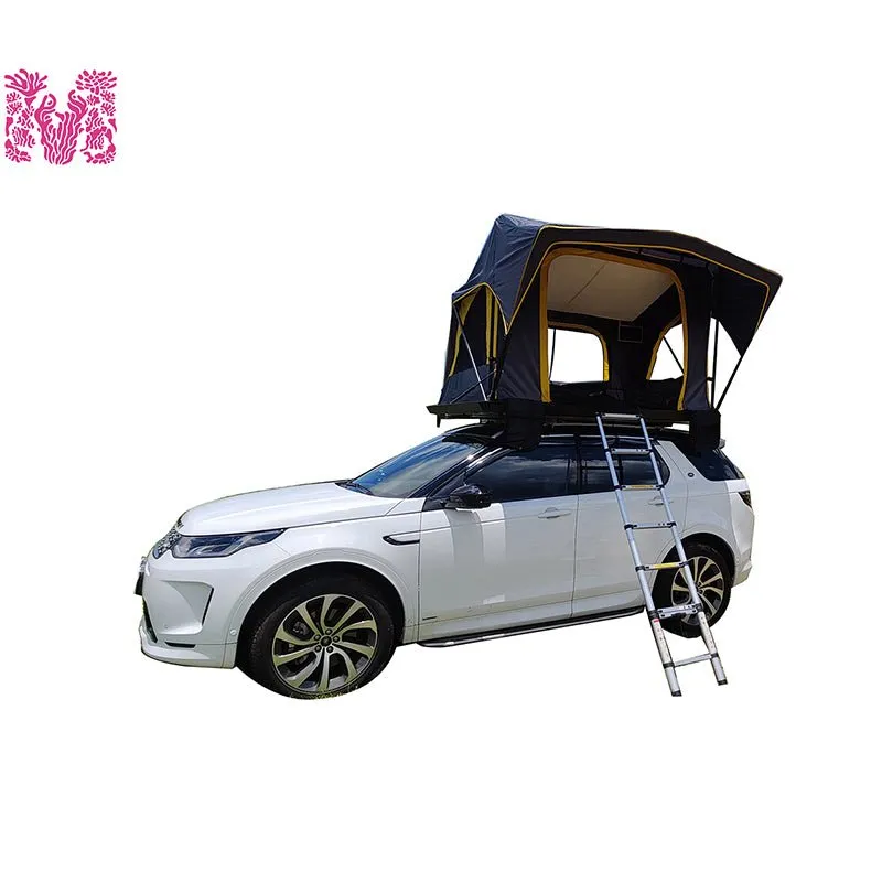 2 People Aluminum Soft shell Car  Roof Top Tent  MOT-T1000