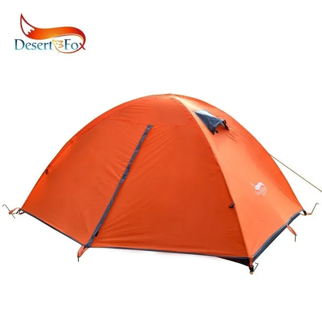 2 Person camping tent