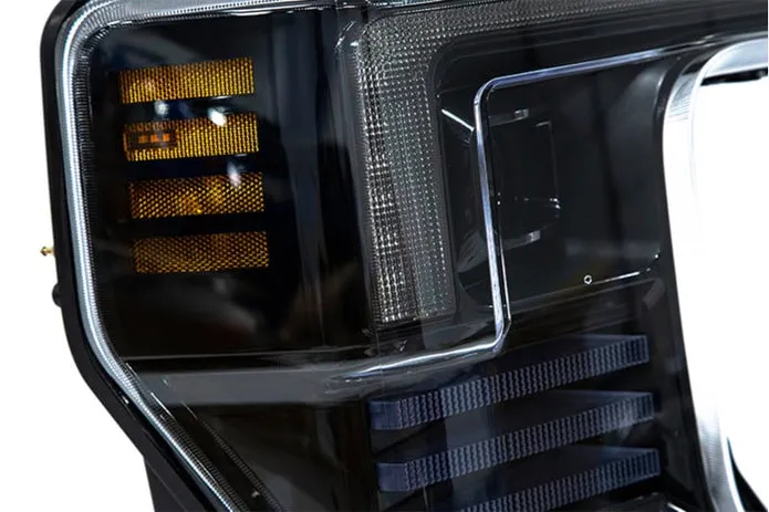 2020-2022 Ford F250/F350 OLM Essential Series LED Headlights