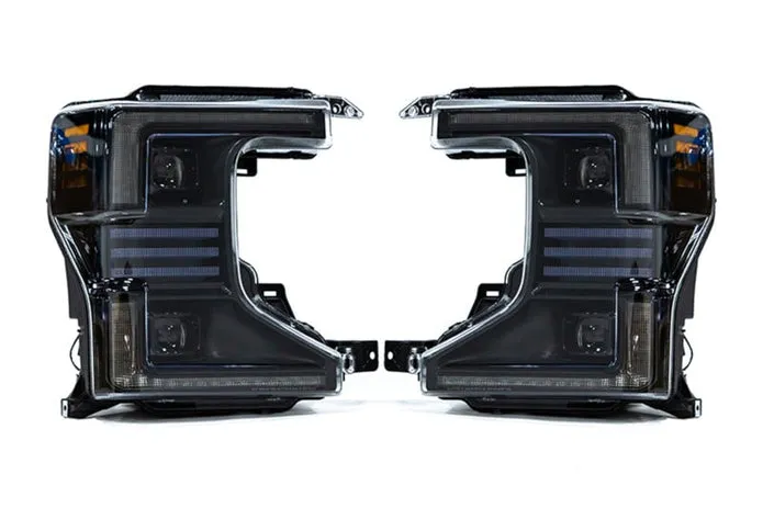 2020-2022 Ford F250/F350 OLM Essential Series LED Headlights