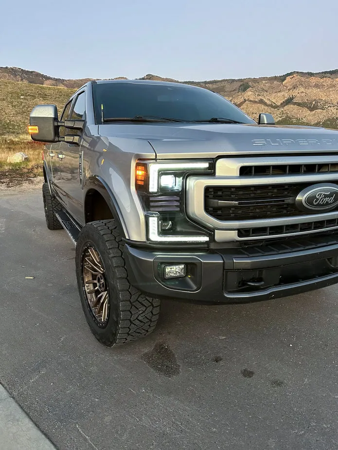 2020-2022 Ford F250/F350 OLM Essential Series LED Headlights