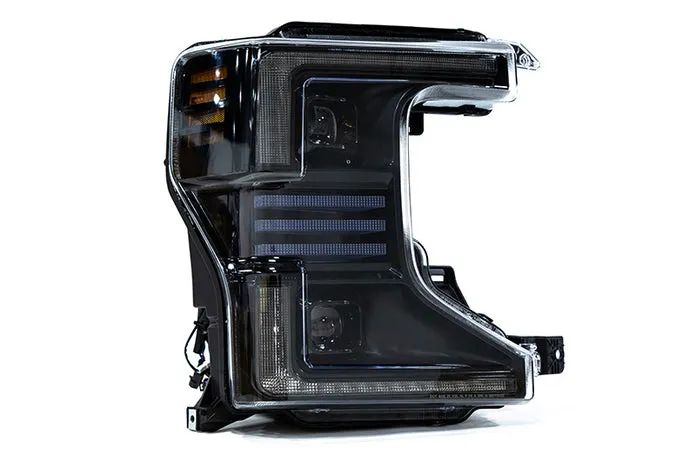 2020-2022 Ford F250/F350 OLM Essential Series LED Headlights