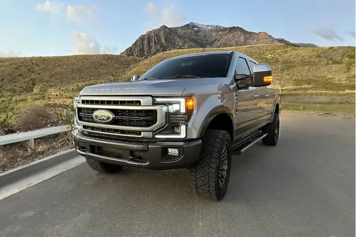 2020-2022 Ford F250/F350 OLM Essential Series LED Headlights
