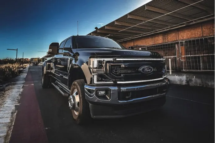 2020-2022 Ford F250/F350 OLM Essential Series LED Headlights
