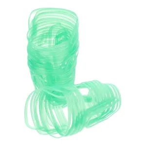 20pcs Infusion Mesh Bag Plastic Net Bottle Drip Cover Hanging Net for Drip Bottle Plastic Infusion Bottle Net Infusion Bottle Hanging Cover Bottle Grid Cover Drip Bottle Supplies