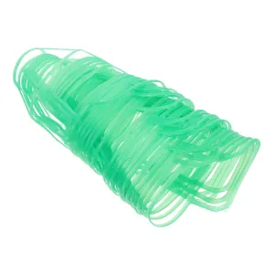 20pcs Infusion Net Bag Traveling Bottle Covers Drip Cover for Saline Infusion Hospital
