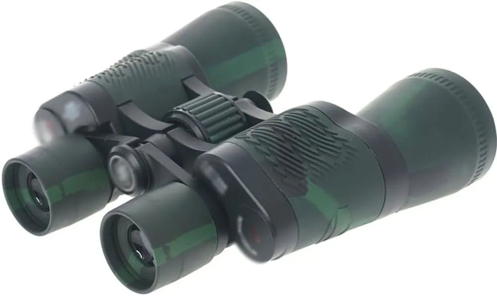 20X50 Binoculars Night Vision to See The Moon at High Magnification and View The Scenery