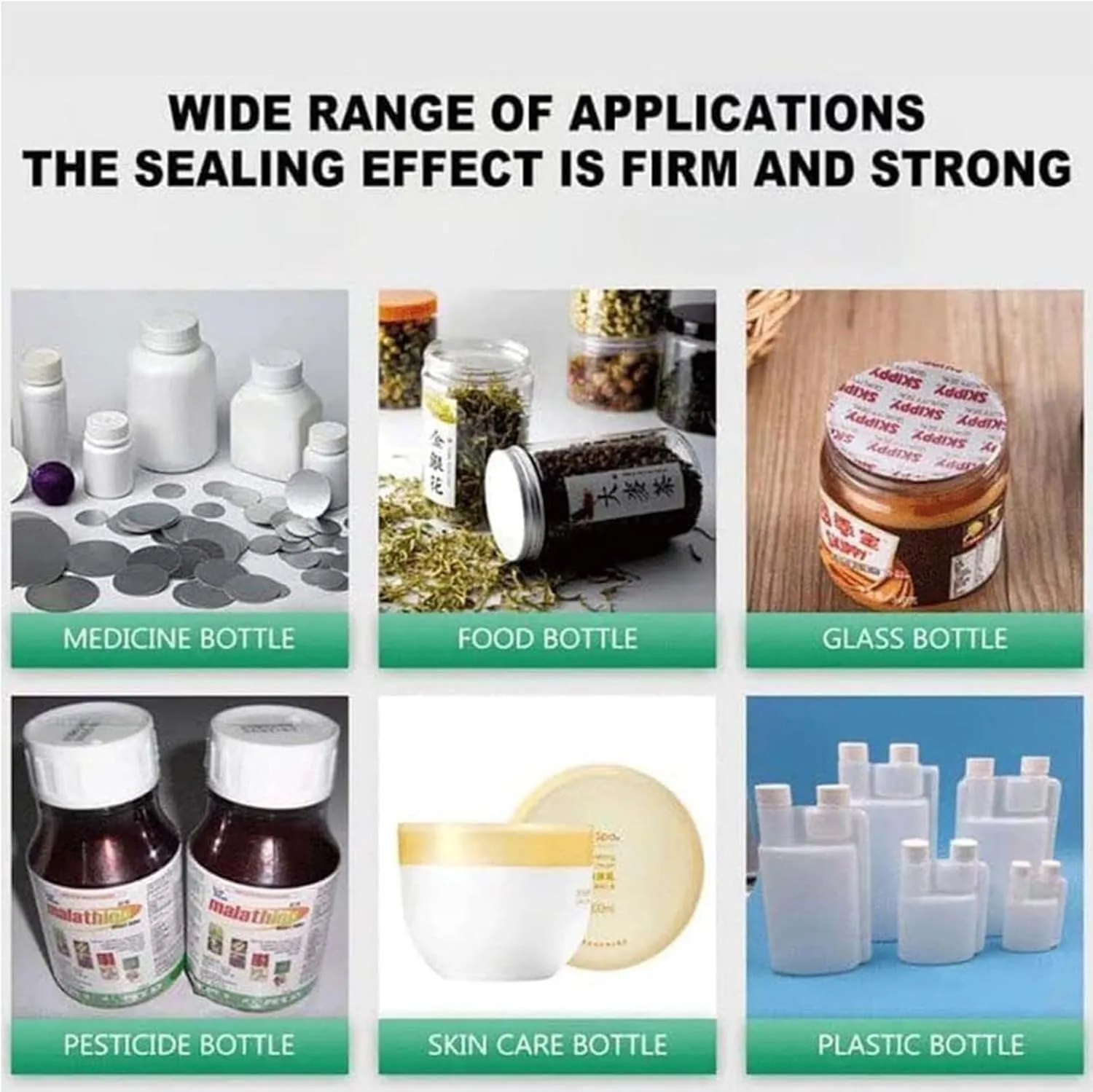 2200W Automatic Aluminum Foil Sealing Machine Continuous Electromagnetic Induction Band Bag Sealer Plastic Bottle Cap Sealer Auto Continuous Sealing Machine,15-85mmdiameter
