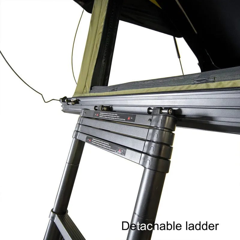 23ZERO Kabari XL Wedge Hard Shell Roof Top Tent