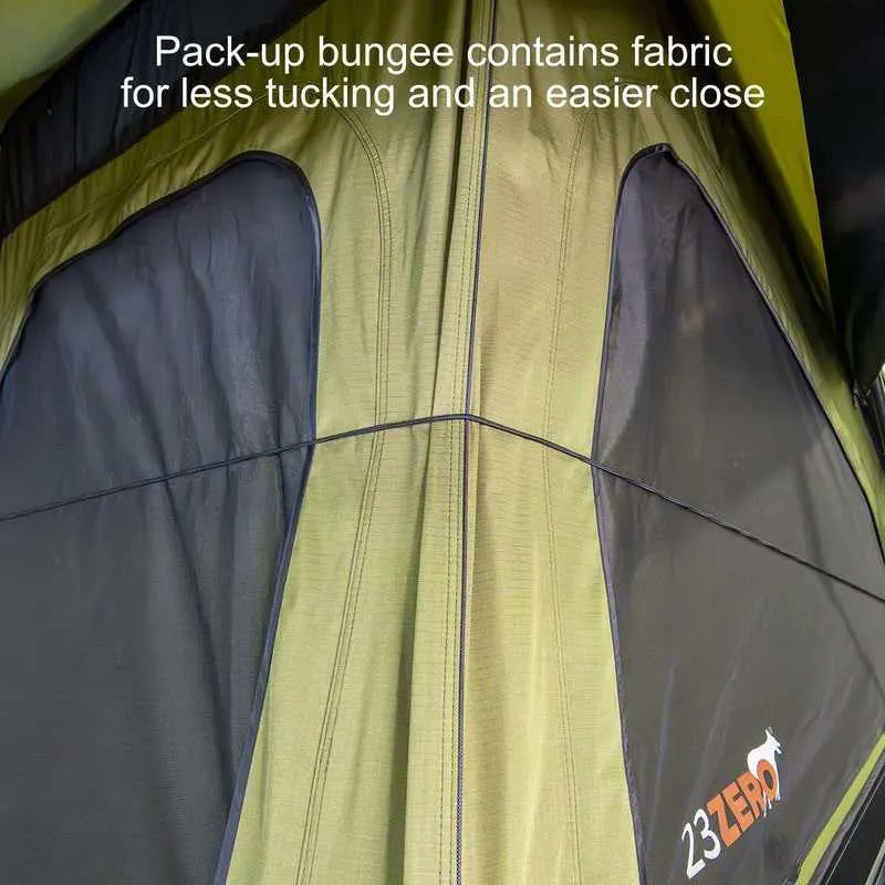 23ZERO Kabari XL Wedge Hard Shell Roof Top Tent