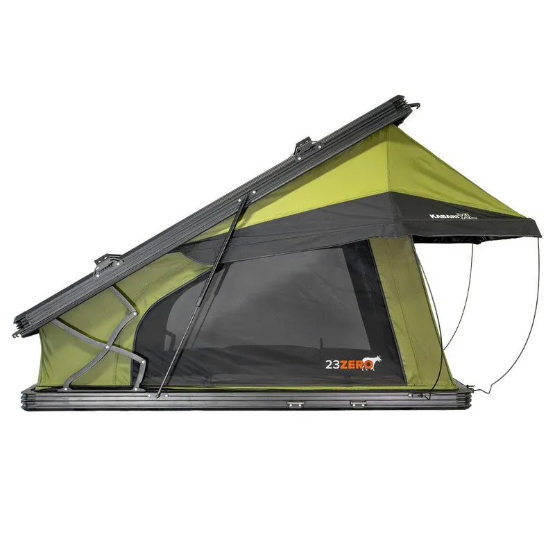 23ZERO Kabari XL Wedge Hard Shell Roof Top Tent