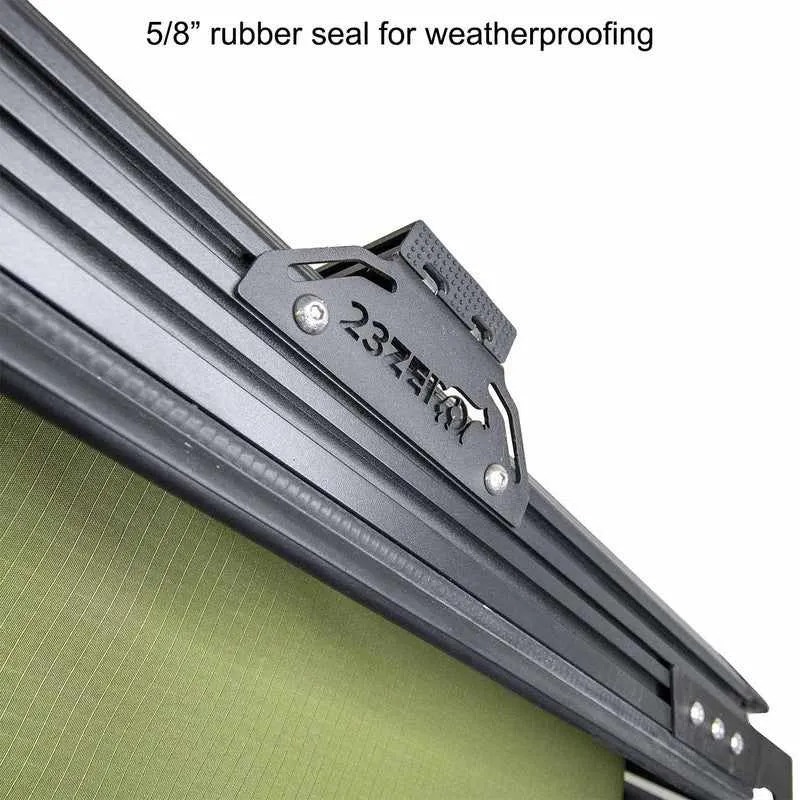 23ZERO Kabari XL Wedge Hard Shell Roof Top Tent