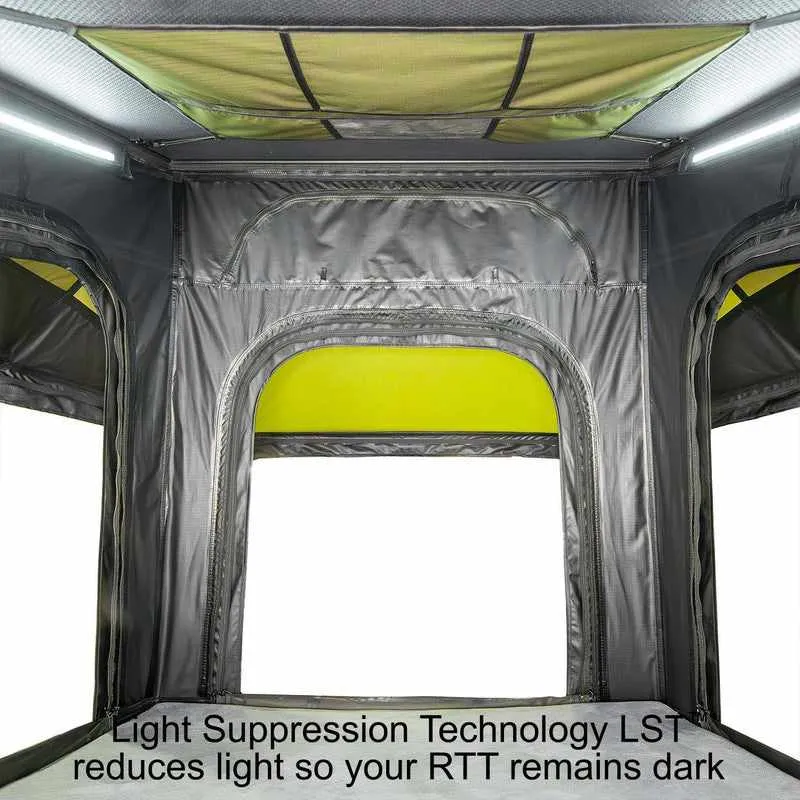 23ZERO Kabari XL Wedge Hard Shell Roof Top Tent