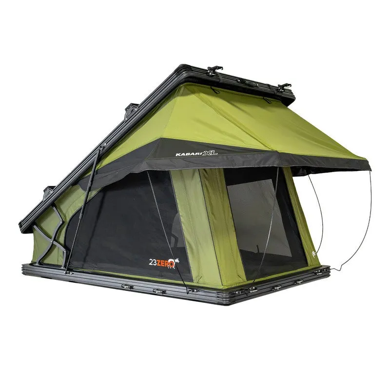 23ZERO Kabari XL Wedge Hard Shell Roof Top Tent
