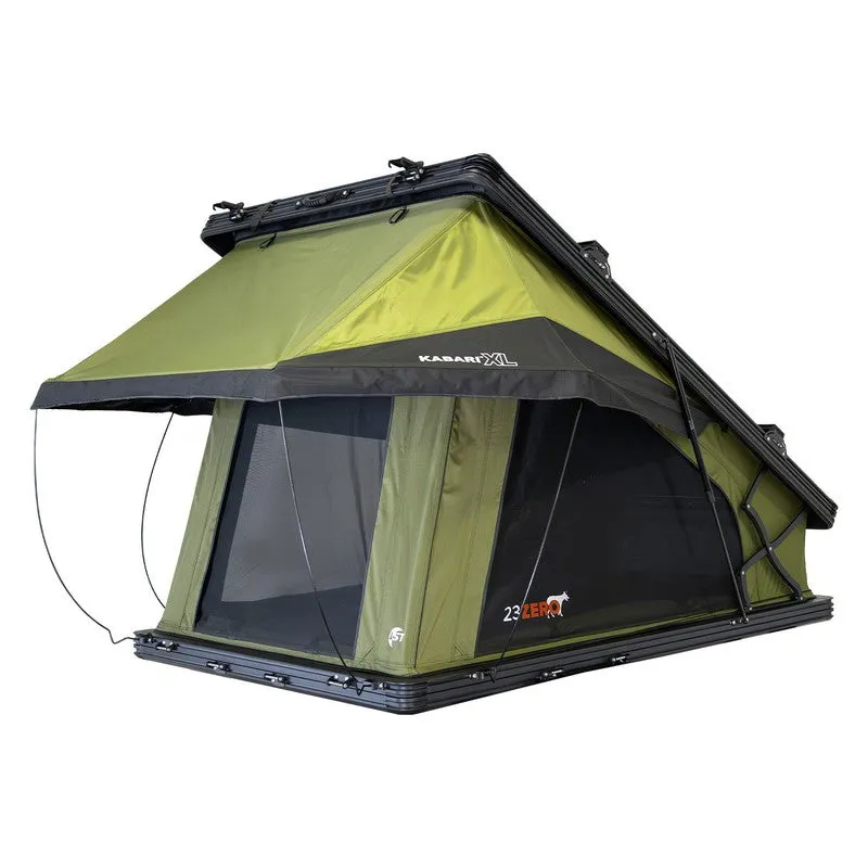 23ZERO Kabari XL Wedge Hard Shell Roof Top Tent