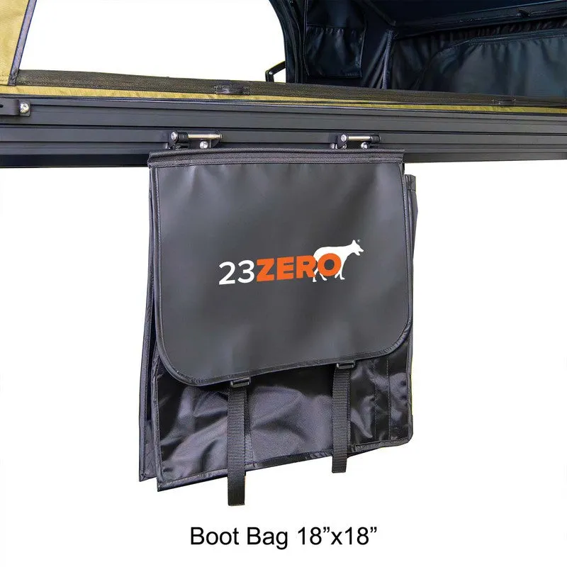 23ZERO Kabari XL Wedge Hard Shell Roof Top Tent