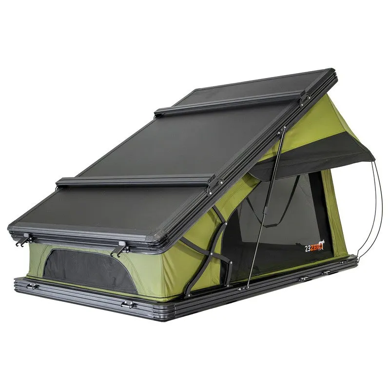 23ZERO Kabari XL Wedge Hard Shell Roof Top Tent