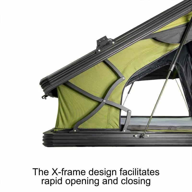 23ZERO Kabari XL Wedge Hard Shell Roof Top Tent