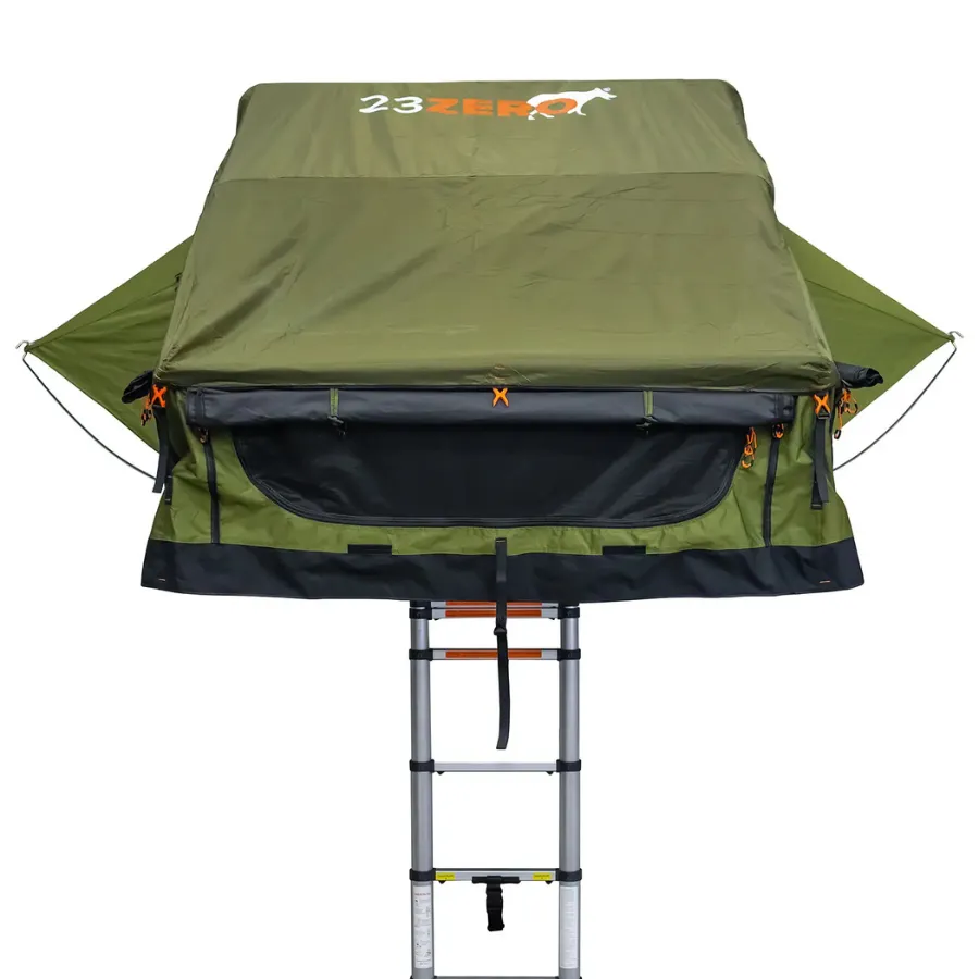 23ZERO Walkabout 72 2.0 now with Heater & Cooler Port