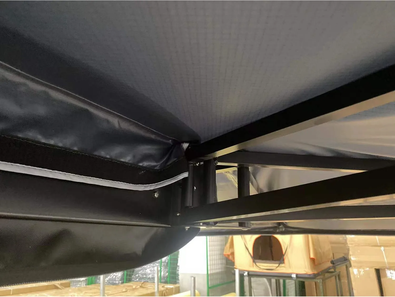 270 Degree Aluminum Car Side Tent MOT-LT270