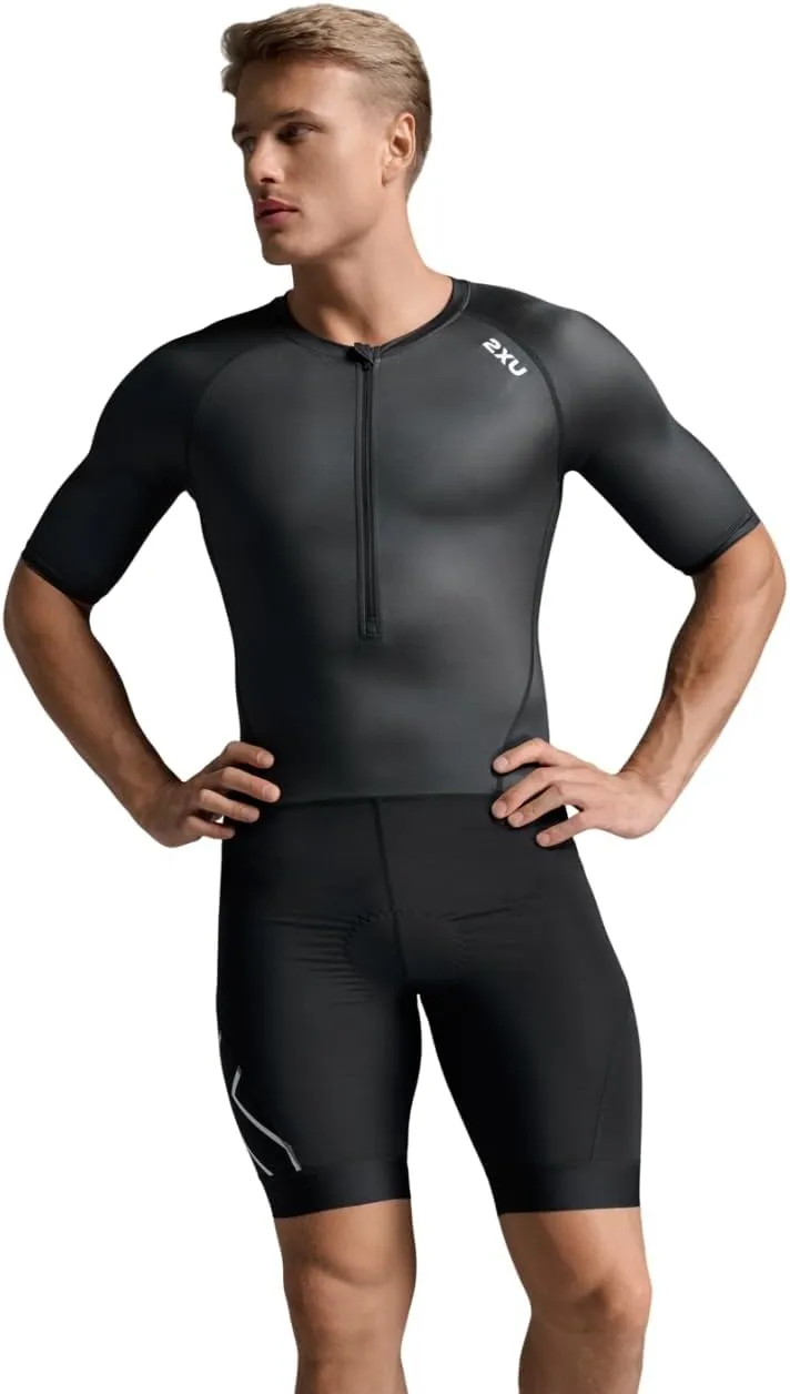 2XU Men's Core Sleeved Trisuit
