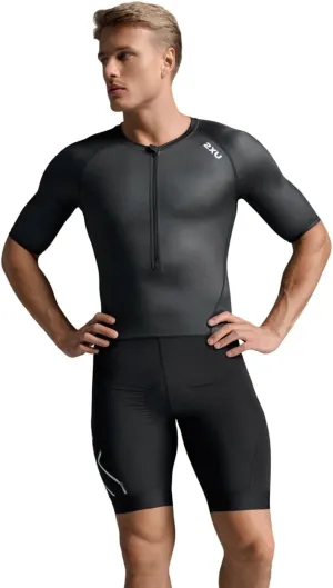 2XU Men's Core Sleeved Trisuit