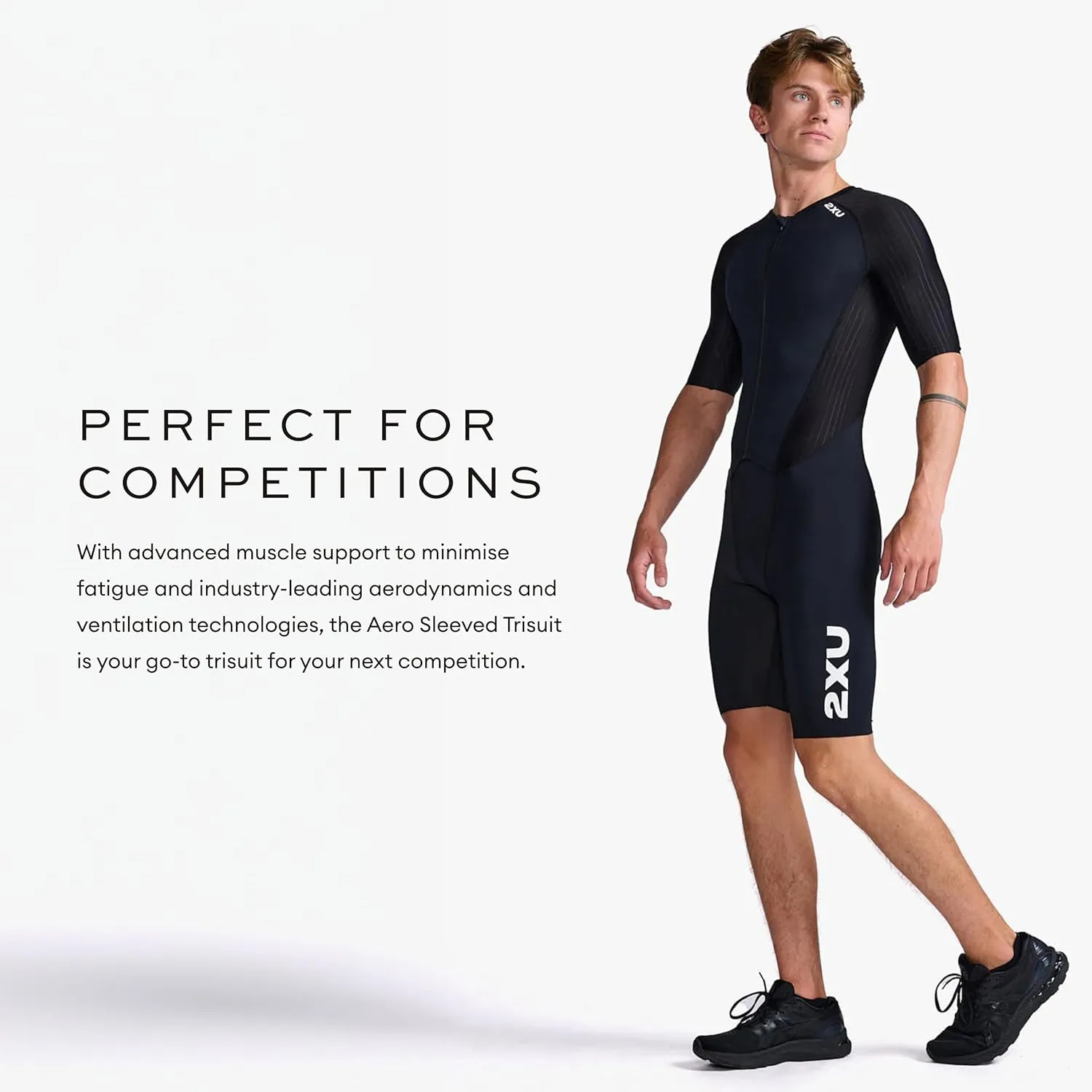 2XU mens Trisuit