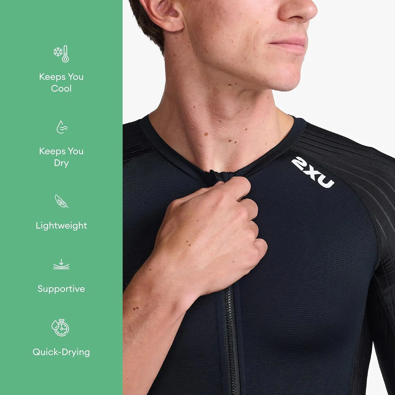 2XU mens Trisuit